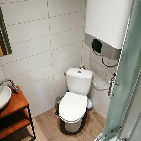 Сasa de vacaciones Bella Przystan Zator