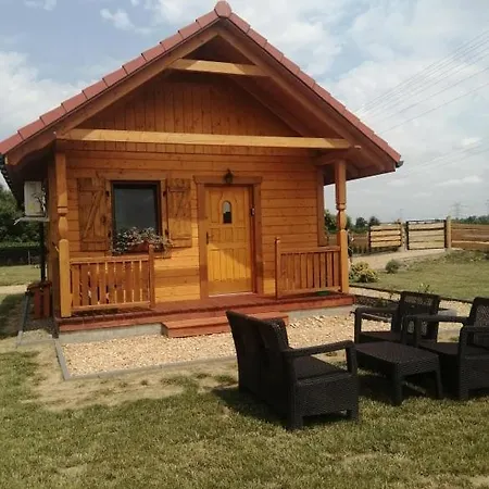 Bella Przystan Holiday home *
