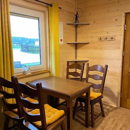 Bella Przystan Holiday home *