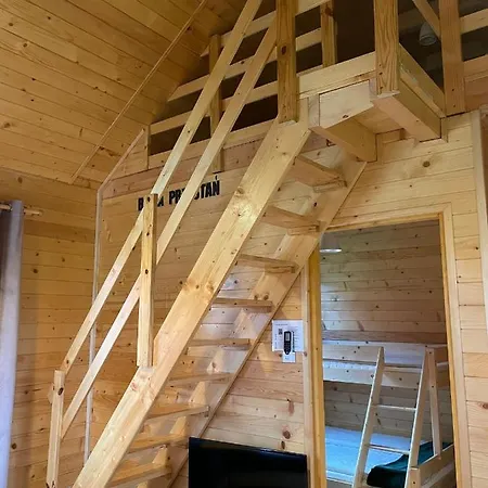 Bella Przystan Сasa de vacaciones Zator