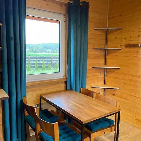 Сasa de vacaciones Bella Przystan Zator