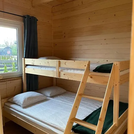 Bella Przystan Prázdninový dům *