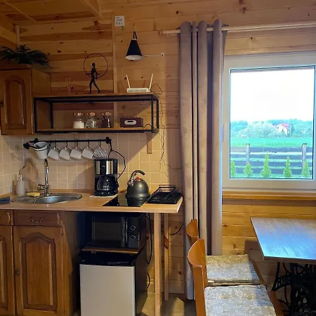Bella Przystan Holiday home *