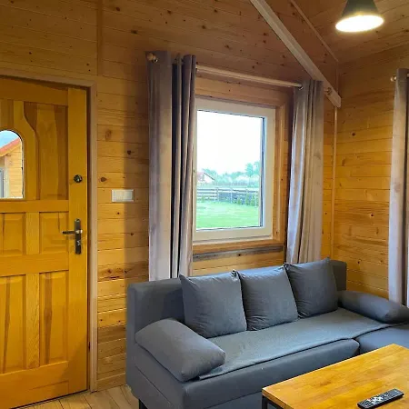 Сasa de vacaciones Bella Przystan *