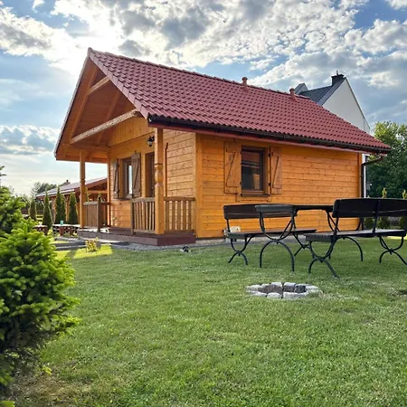 Сasa de vacaciones Bella Przystan Zator