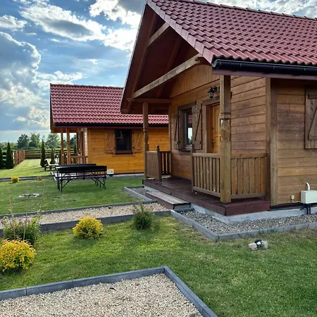 Bella Przystan Сasa de vacaciones Zator