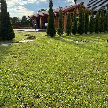 Сasa de vacaciones Bella Przystan Zator