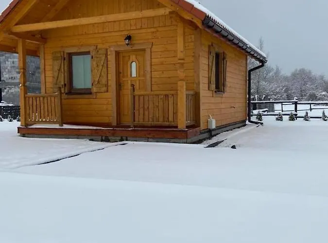 Dom wakacyjny Bella Przystan Zator