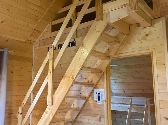 Bella Przystan Dom wakacyjny Zator