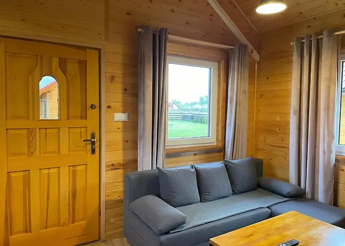 Dom wakacyjny Bella Przystan *