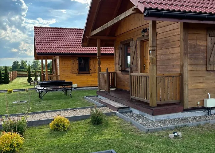 Bella Przystan Dom wakacyjny Zator