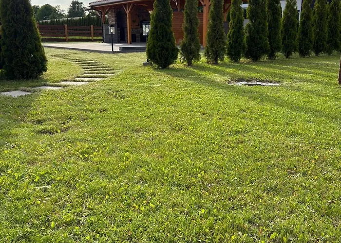 Dom wakacyjny Bella Przystan Zator